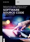Software Source Code cover