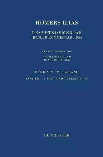 Text Und Übersetzung cover