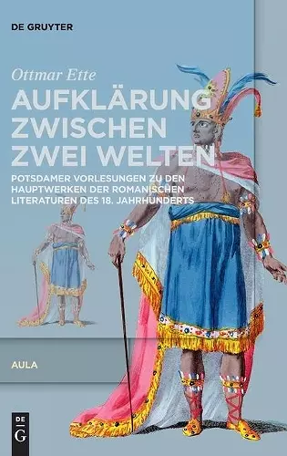 Aufklärung zwischen zwei Welten cover