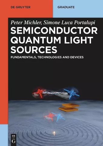 Semiconductor Quantum Light Sources cover