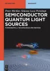 Semiconductor Quantum Light Sources cover