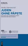 Juden ohne Päpste cover