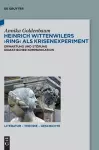 Heinrich Wittenwilers Ring ALS Krisenexperiment cover