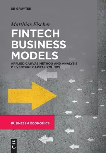 Fintech Business Models cover