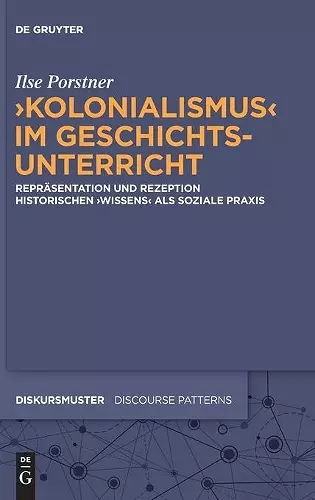 'Kolonialismus' Im Geschichtsunterricht cover