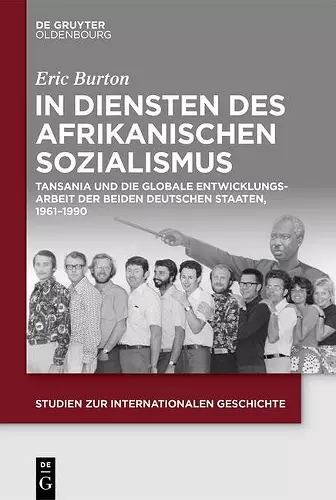 In Diensten Des Afrikanischen Sozialismus cover