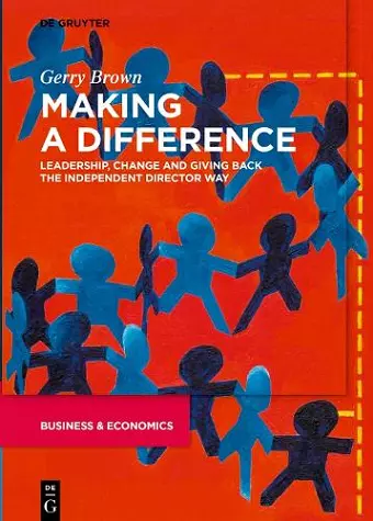 Making a Difference cover