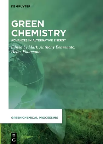 Green Chemistry cover