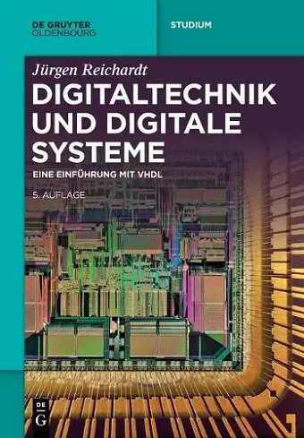 Digitaltechnik Und Digitale Systeme cover