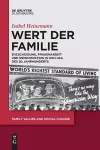 Wert Der Familie cover