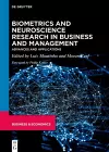 Biometrics and Neuroscience Research in Business and Management cover