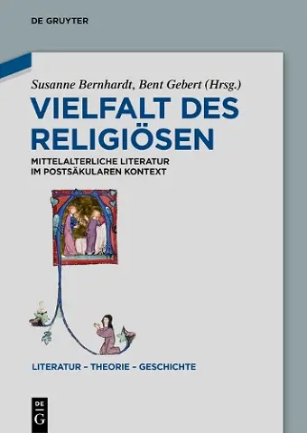 Vielfalt des Religiösen cover