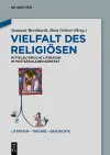 Vielfalt des Religiösen cover