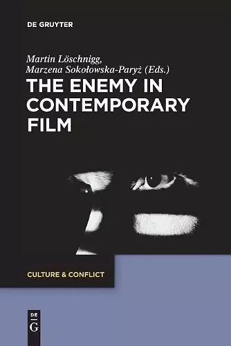 The Enemy in Contemporary Film cover