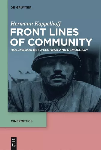 Front Lines of Community cover