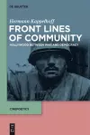 Front Lines of Community cover