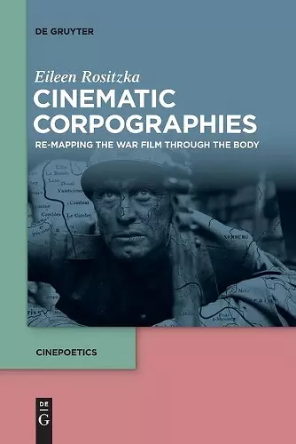 Cinematic Corpographies cover