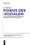 Poiesis Des 'Sozialen' cover