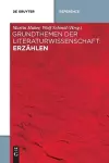 Grundthemen Der Literaturwissenschaft: Erzählen cover