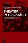 Theater Im Gespräch cover