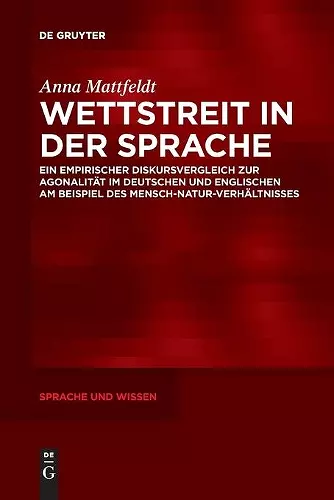 Wettstreit in Der Sprache cover