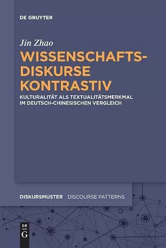 Wissenschaftsdiskurse Kontrastiv cover