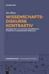 Wissenschaftsdiskurse Kontrastiv cover