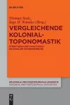 Vergleichende Kolonialtoponomastik cover