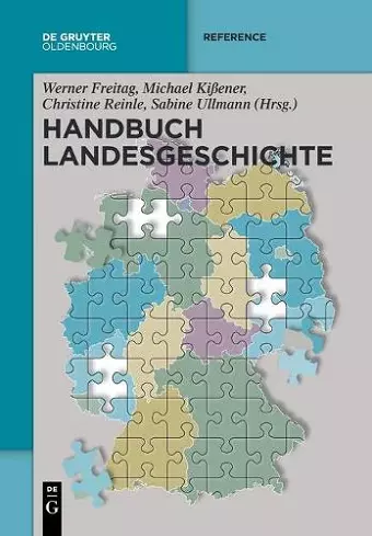 Handbuch Landesgeschichte cover