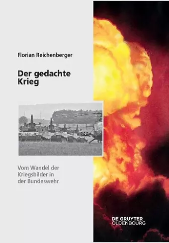 Der Gedachte Krieg cover