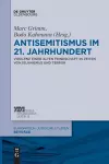 Antisemitismus Im 21. Jahrhundert cover