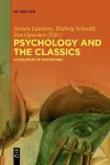 Psychology and the Classics cover