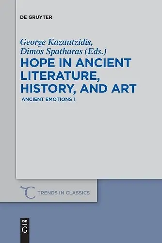Hope in Ancient Literature, History, and Art cover