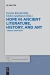 Hope in Ancient Literature, History, and Art cover
