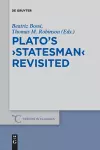 Plato’s ›Statesman‹ Revisited cover