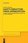 Kant’s Deduction From Apperception cover