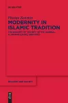 Modernity in Islamic Tradition cover