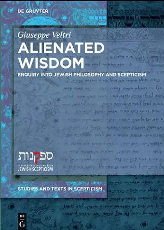 Alienated Wisdom cover