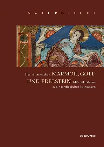 Marmor, Gold und Edelsteine cover