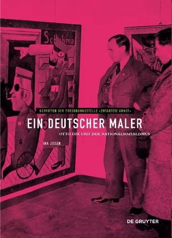 Ein deutscher Maler cover