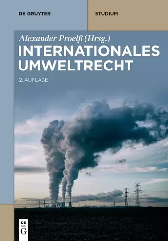 Internationales Umweltrecht cover