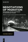 Negotiations of Migration cover