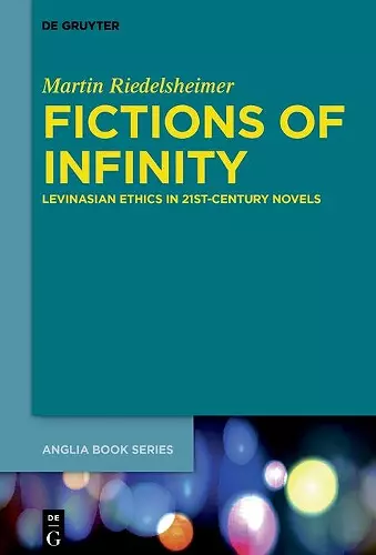 Fictions of Infinity cover