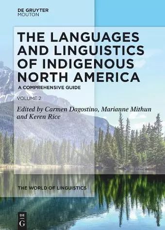The Languages and Linguistics of Indigenous North America cover