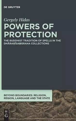 Powers of Protection cover