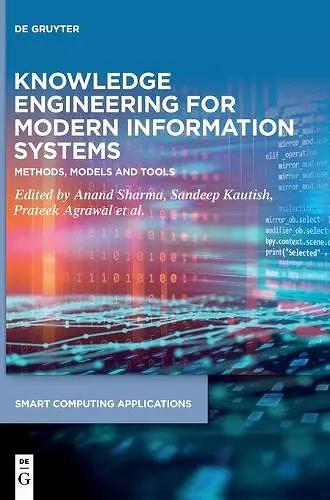 Knowledge Engineering for Modern Information Systems cover