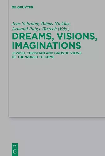 Dreams, Visions, Imaginations cover