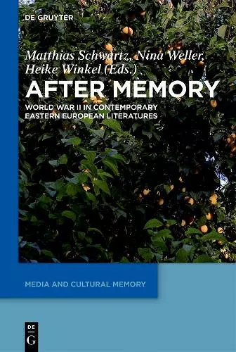 After Memory cover