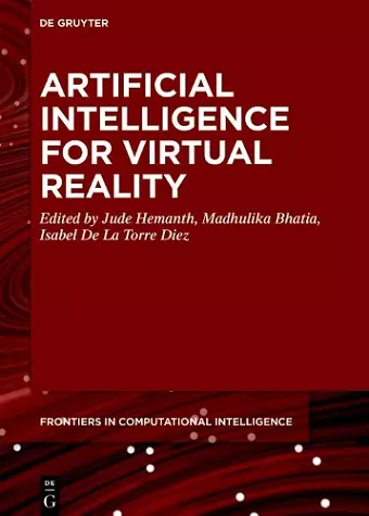 Artificial Intelligence for Virtual Reality cover