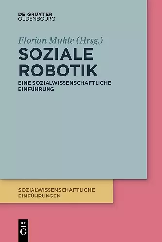 Soziale Robotik cover